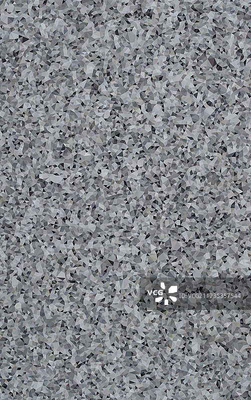 灰黑色多边形大理石板图片素材