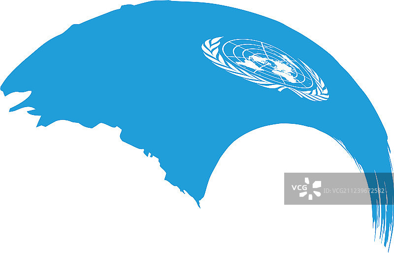 联合国旗帜图片素材