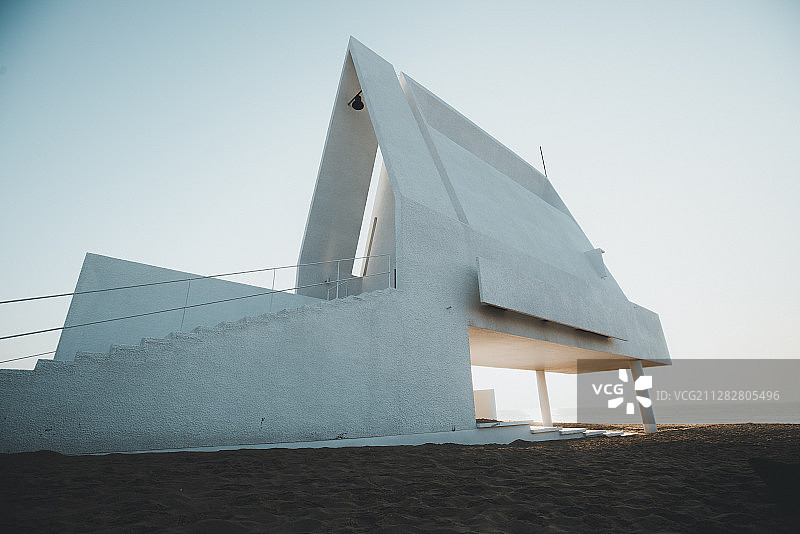 阿那亚的礼堂图片素材