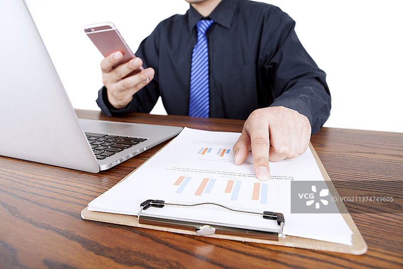 工作的男性图片素材