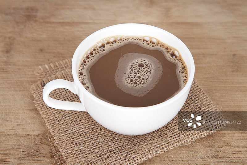 一杯咖啡图片素材