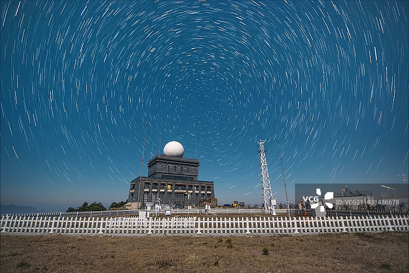 星空下的图片素材