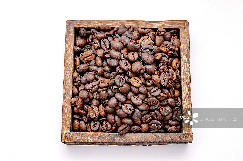咖啡豆图片素材