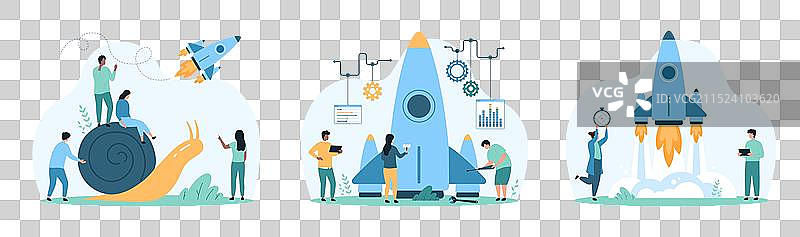 新项目启动优化与提升图片素材