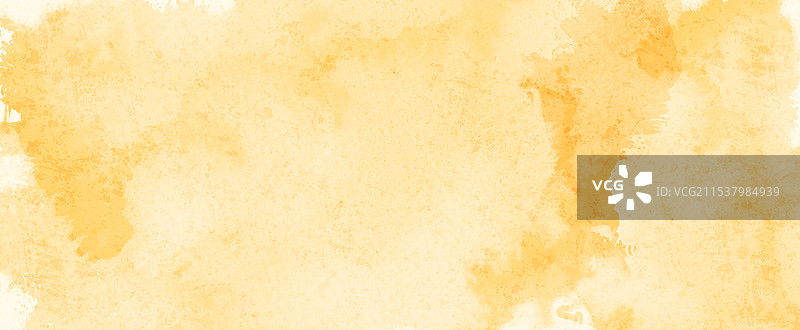 粉彩橙色水彩背景磨损纹理图片素材