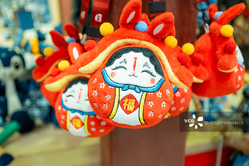 农历春节的装饰图片素材