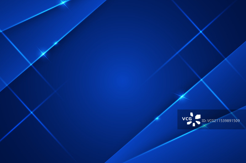 渐变蓝色动态线条背景图片素材