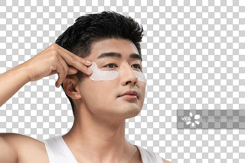 男士美容图片素材