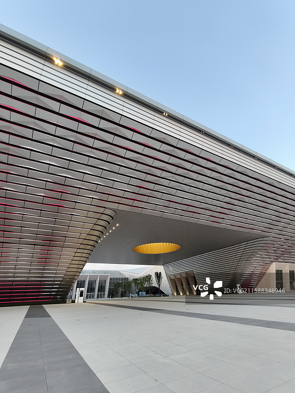 中国重庆科学会堂图片素材