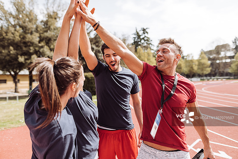 团队合作图片素材