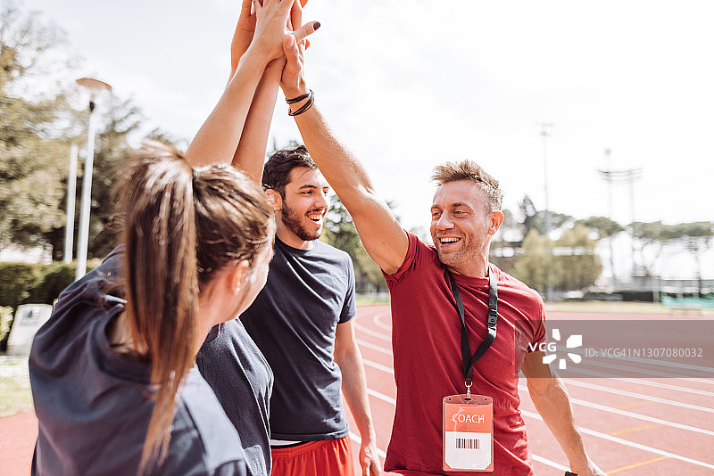 团队合作图片素材