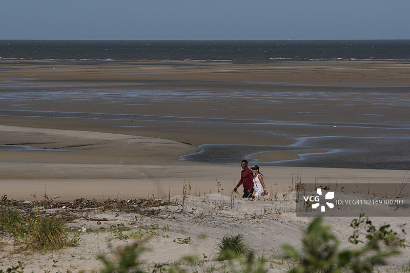 Marajó巴西亚马逊岛图片素材