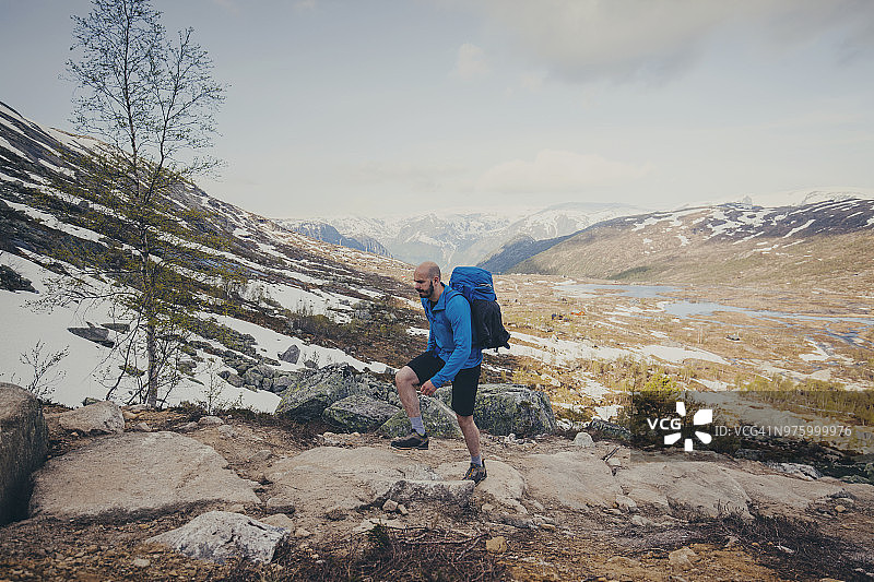 享受户外活动图片素材